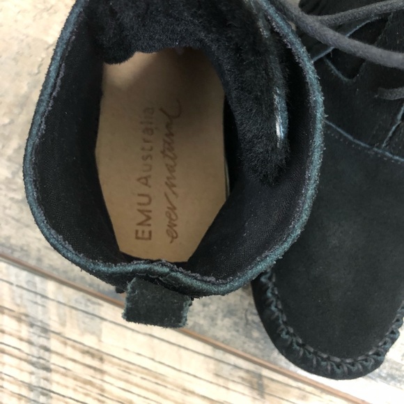 •NWOT• EMU Australia Baden Women’s Cow Suede Boot - Picture 7 of 8